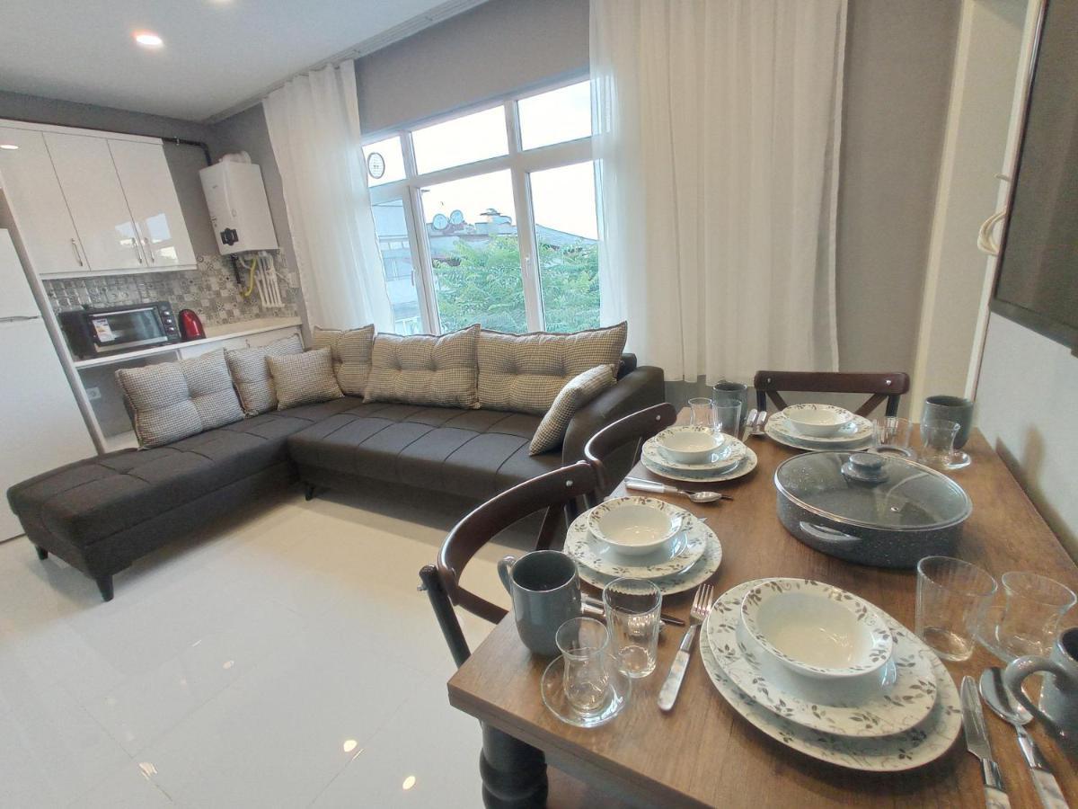 Confort Home In Historical Area Istanbul Bagian luar foto